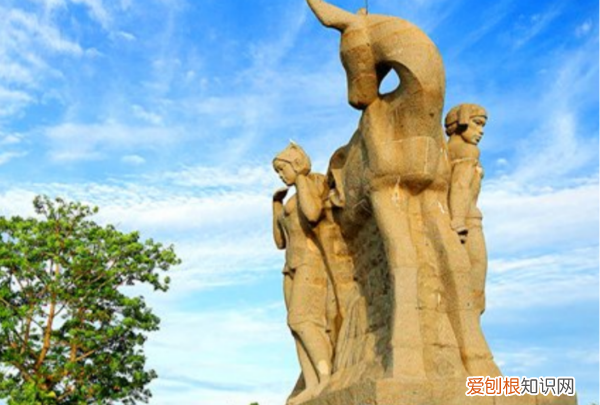 三亚千古情在哪个湾,三亚吉阳区旅游景点美食