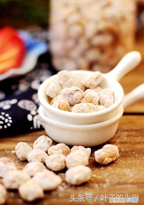 自制八种健康零食,五一出去玩 健康小食品