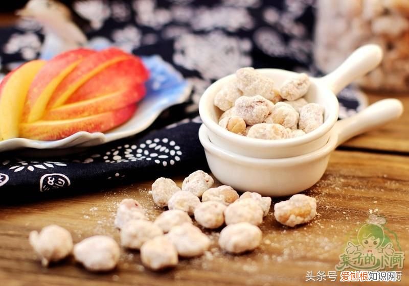 自制八种健康零食,五一出去玩 健康小食品