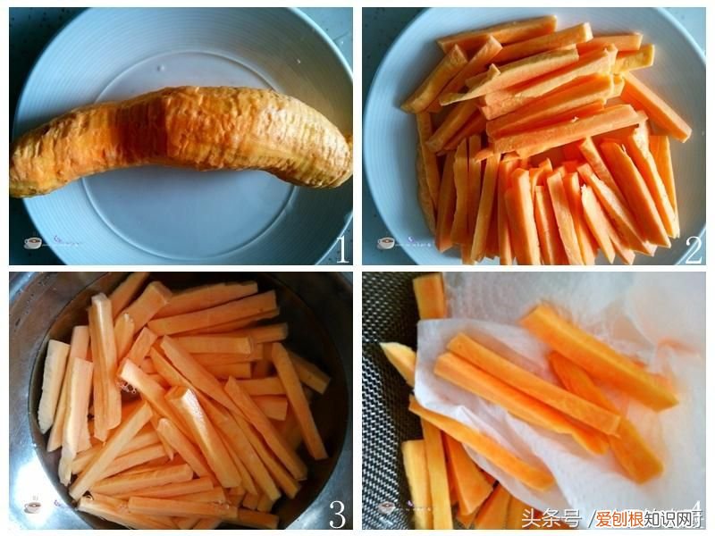 自制八种健康零食，五一出去玩 健康小食品