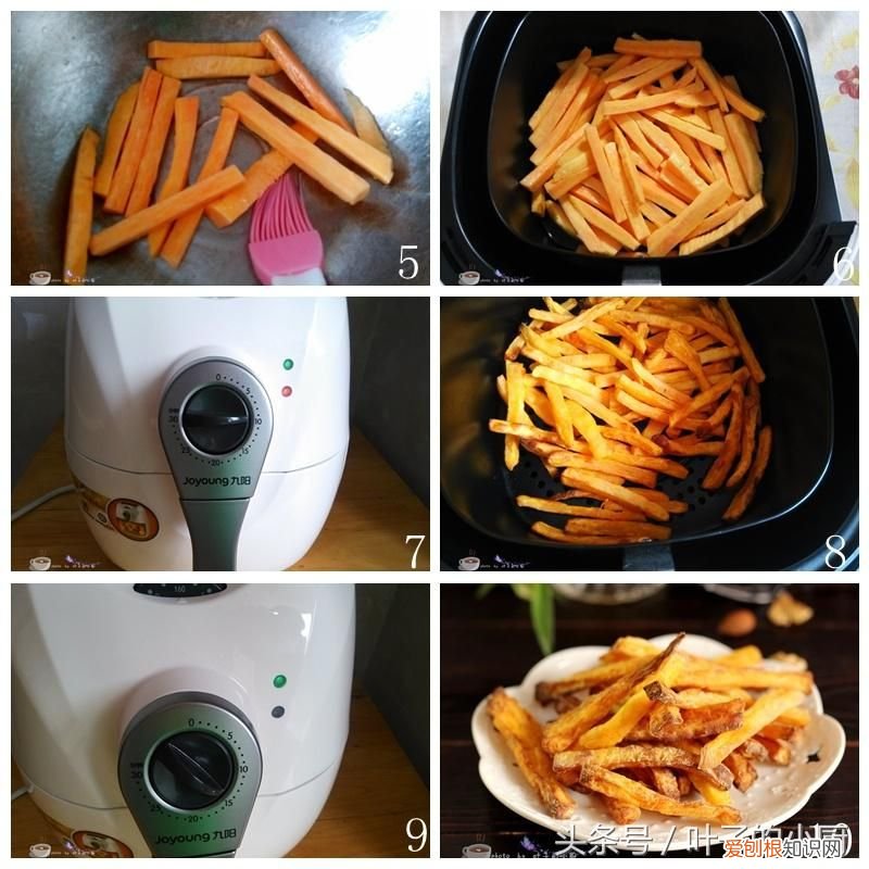 自制八种健康零食，五一出去玩 健康小食品