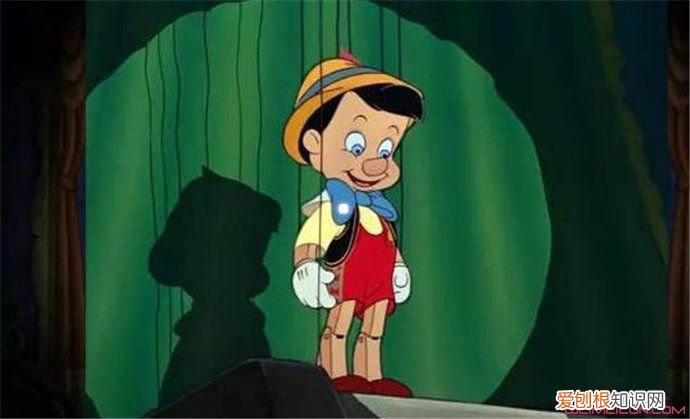 匹诺曹是个怎样的孩子？ 匹诺曹是什么意思