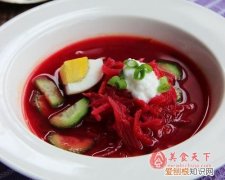四种食物有解毒功能 解毒食物