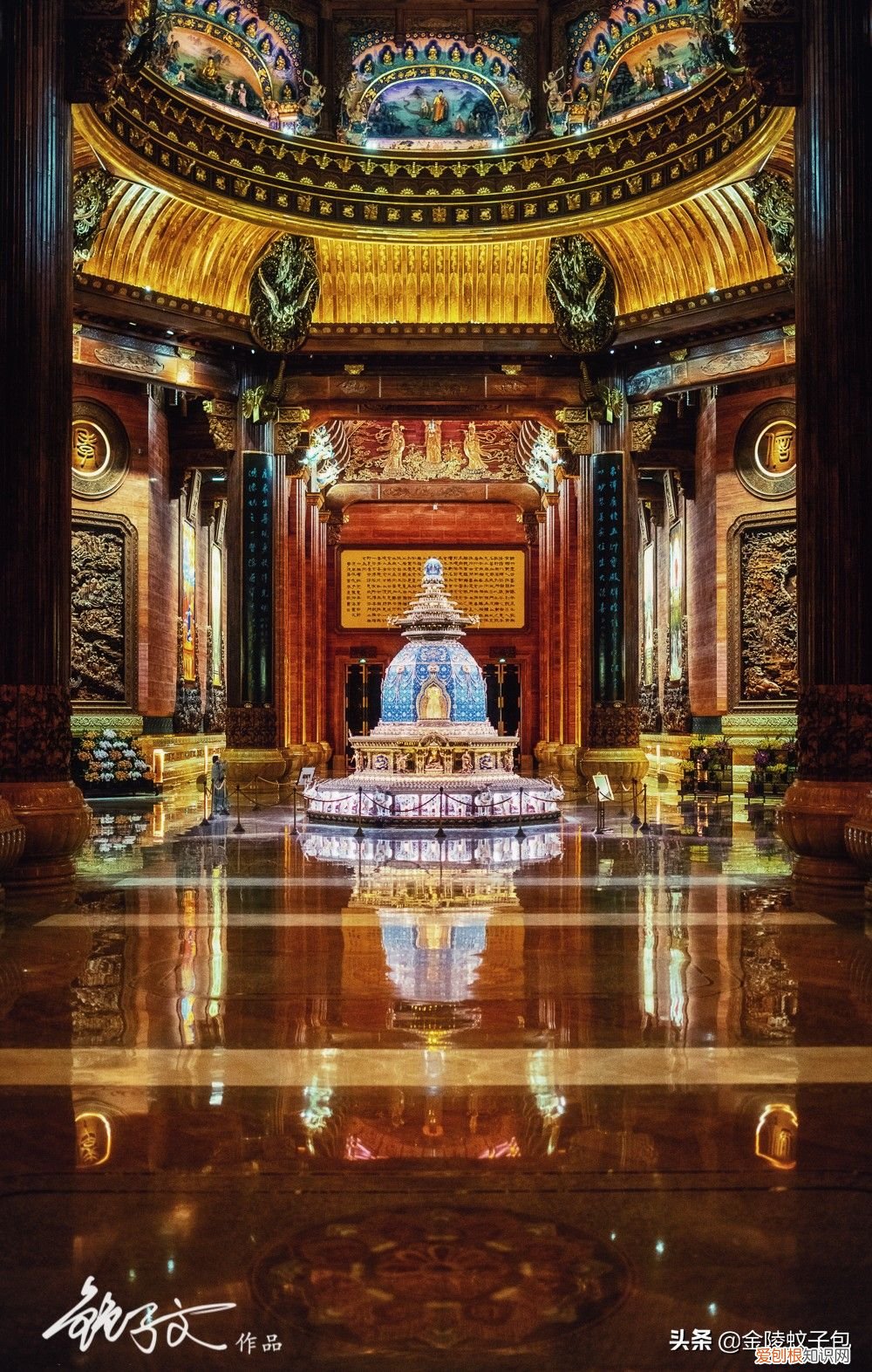 无锡灵山大佛在哪？ 灵山大佛在哪？