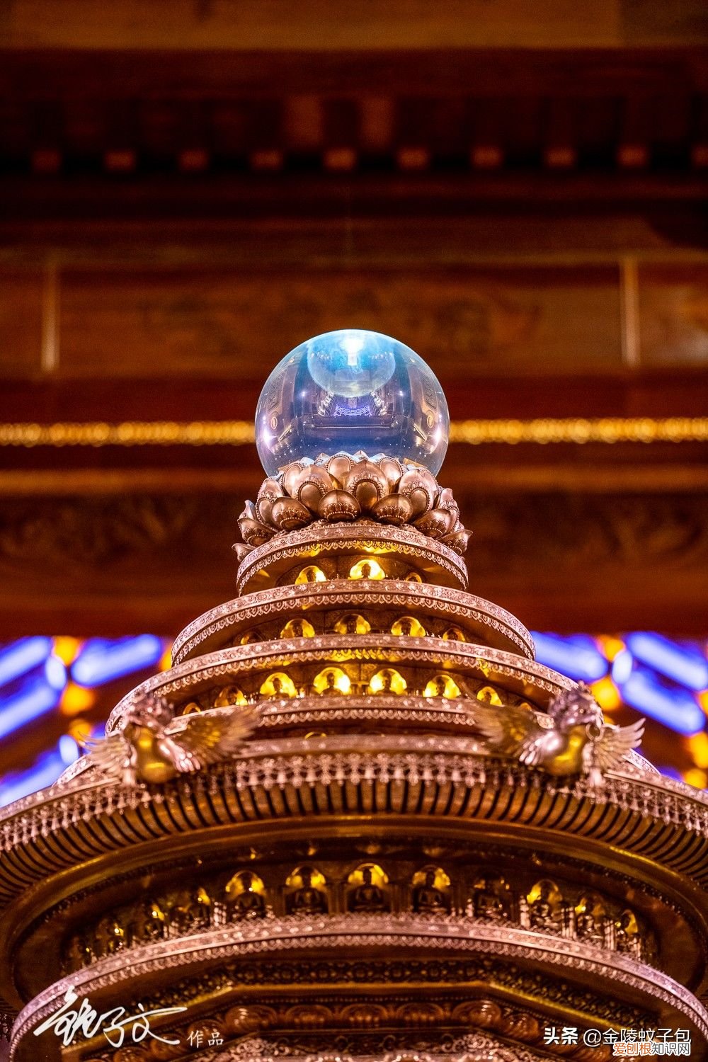 无锡灵山大佛在哪？ 灵山大佛在哪？