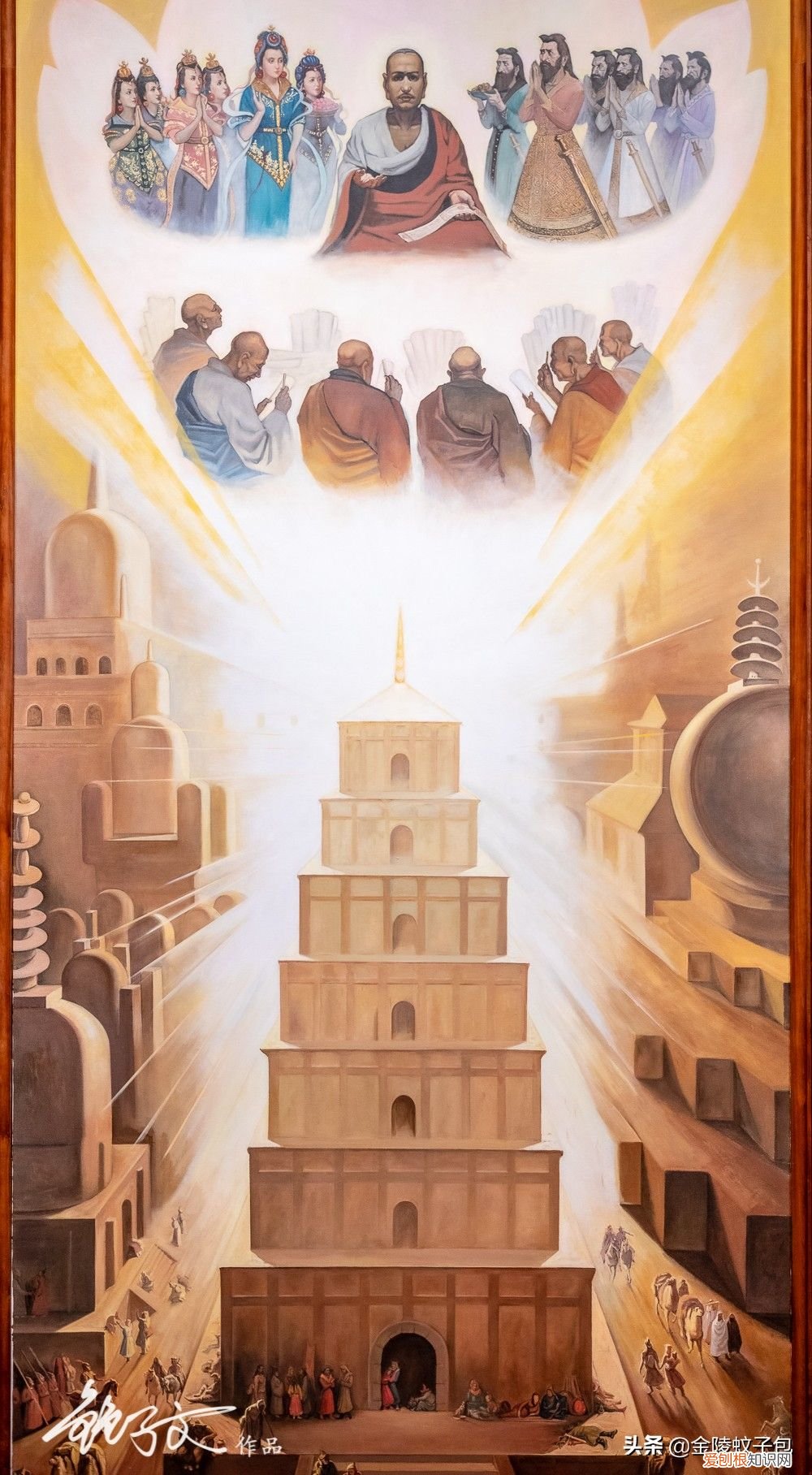 无锡灵山大佛在哪？ 灵山大佛在哪？