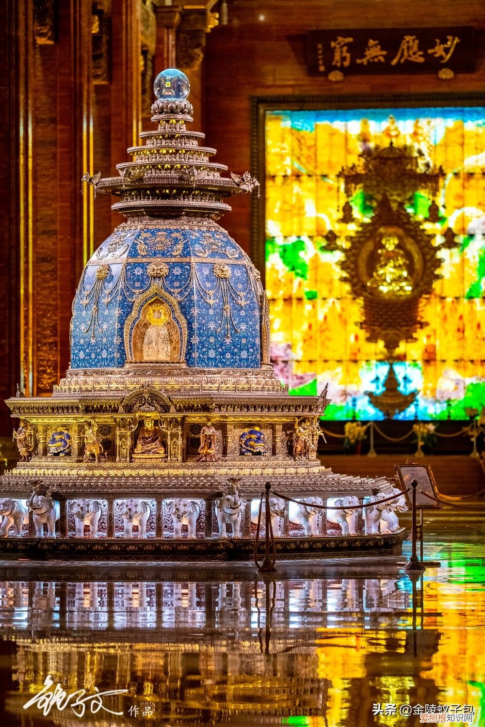 无锡灵山大佛在哪？ 灵山大佛在哪？