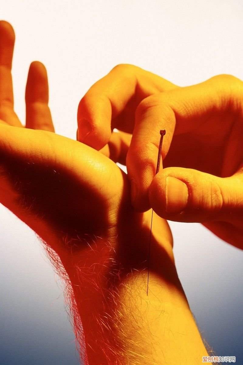 一步一步入门学习针灸的 针灸学习