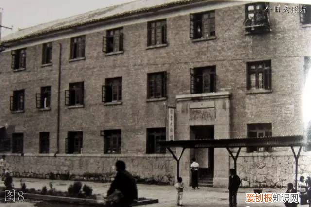 个旧老照片:工人村 云南个旧工人村