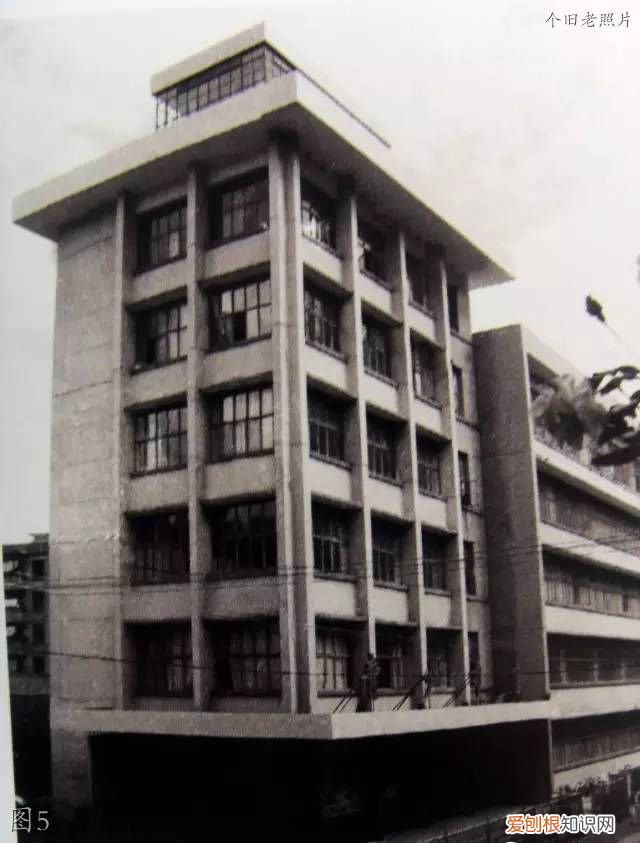 个旧老照片:工人村 云南个旧工人村