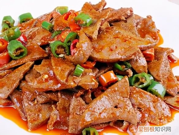 含铁量较高的几种食物 哪些食物含铁高