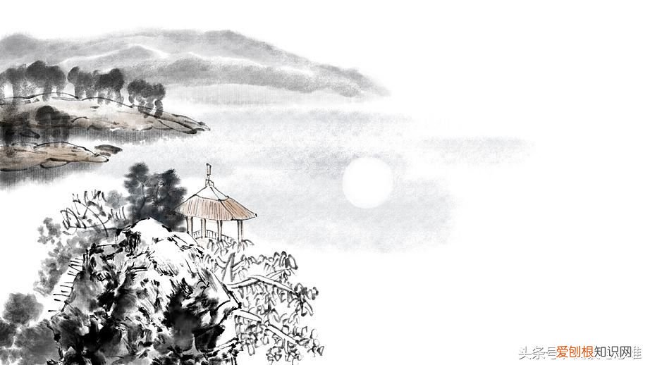 宋词分为豪放和婉约两派 豪放派与婉约派