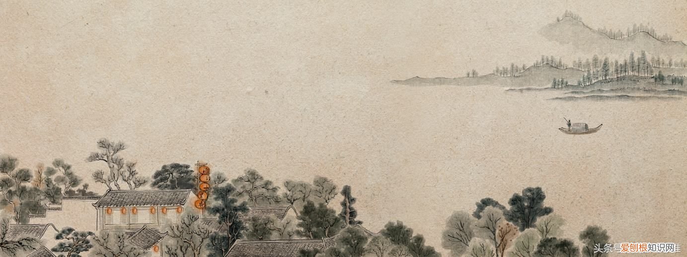 宋词分为豪放和婉约两派 豪放派与婉约派