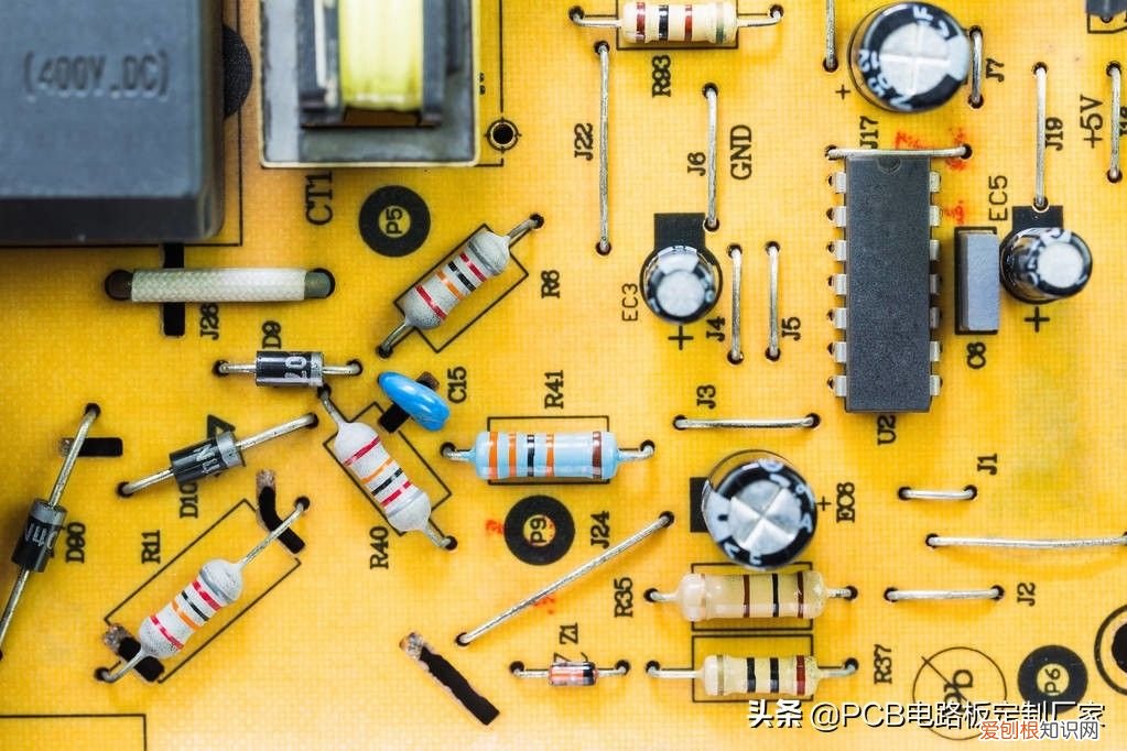 PCB电路板是用什么材料做的? 电路板材料