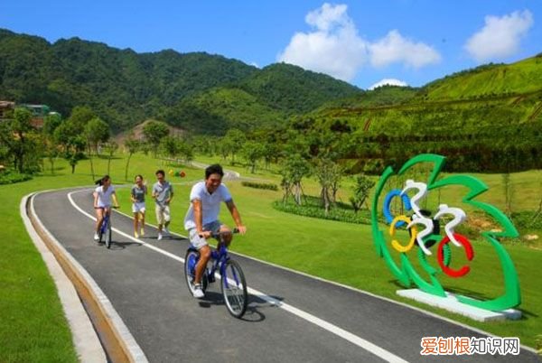 山地旅游开发规划  山地规划