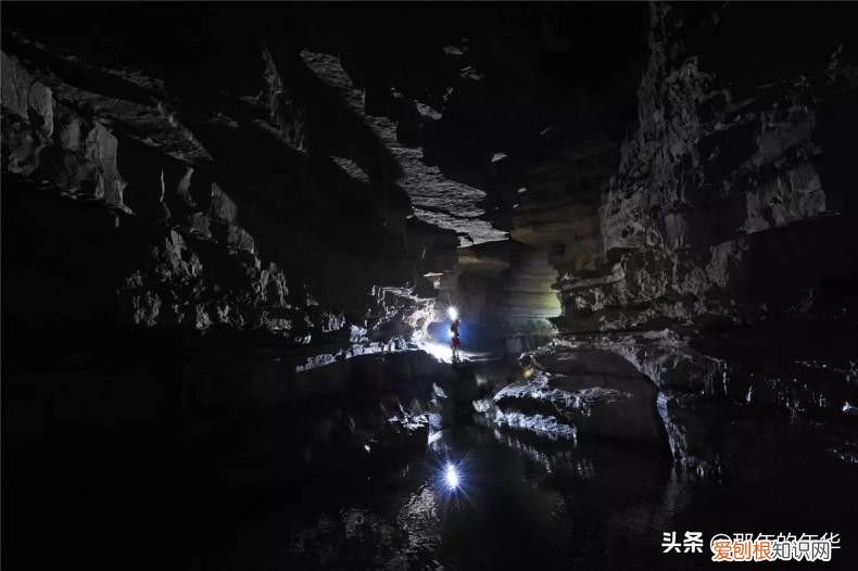 中国最长的洞穴 中国第一长洞