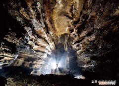 中国最长的洞穴 中国第一长洞