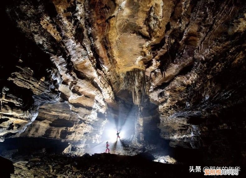 中国最长的洞穴 中国第一长洞