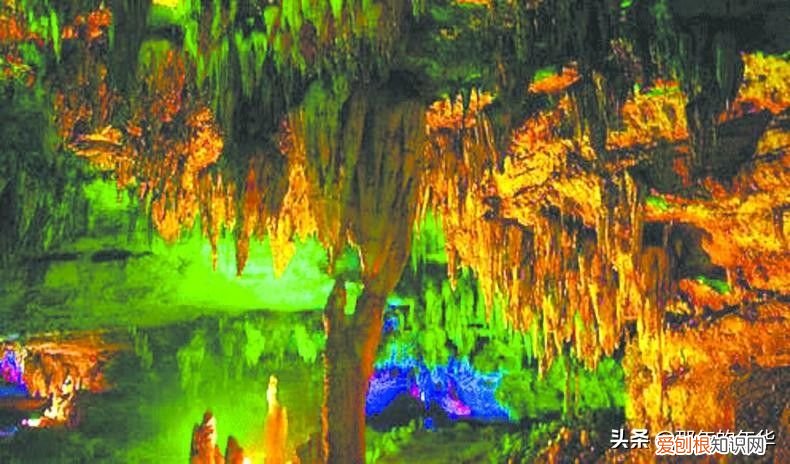 中国最长的洞穴 中国第一长洞