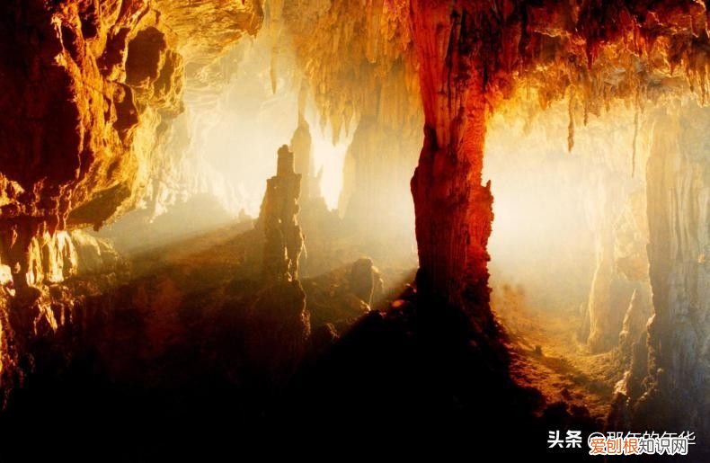 中国最长的洞穴 中国第一长洞