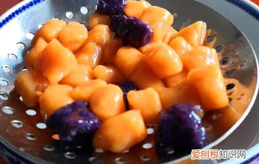 自制芋圆最简单的做法 芋圆怎样做