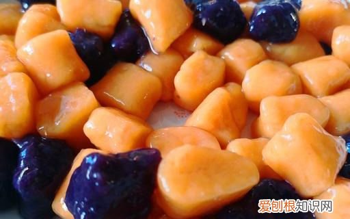 自制芋圆最简单的做法 芋圆怎样做