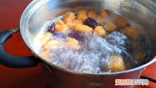 自制芋圆最简单的做法 芋圆怎样做