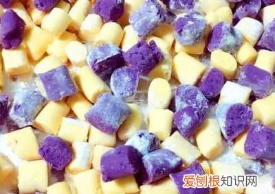 自制芋圆最简单的做法 芋圆怎样做