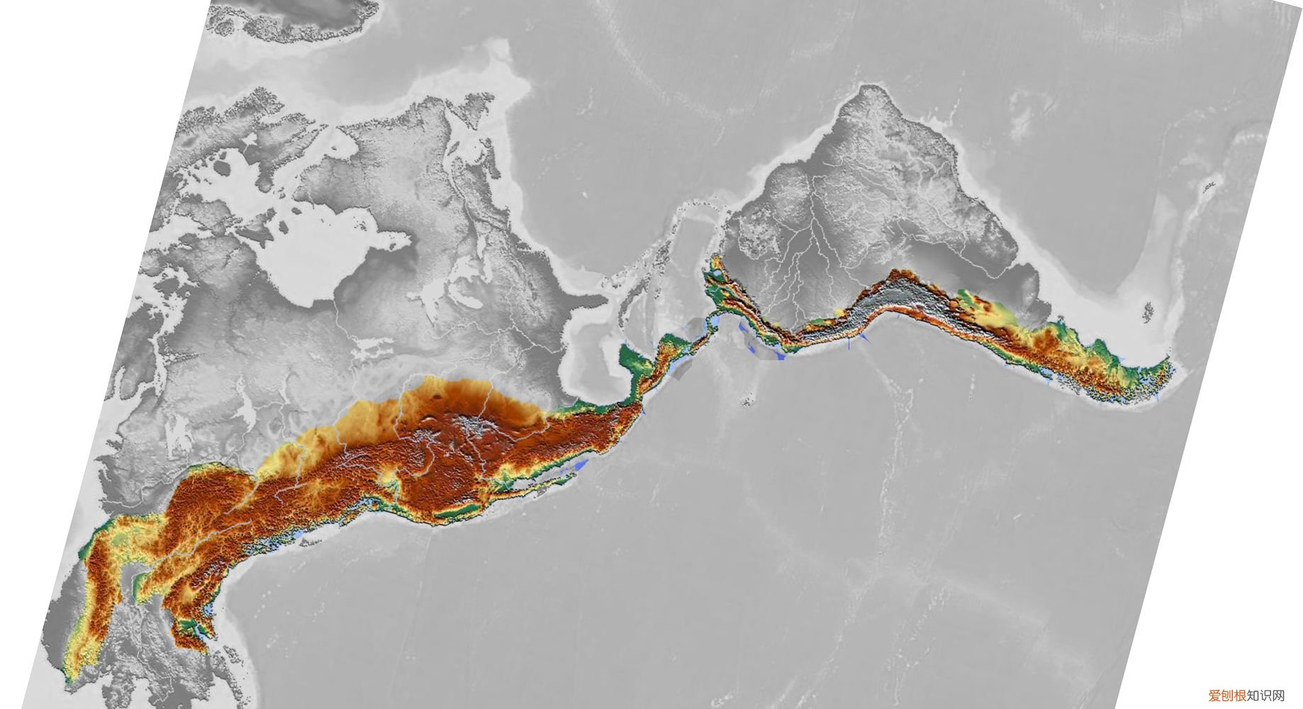 为什么喜马拉雅山是地球上的“小鲜肉”? 喜马拉雅山地图