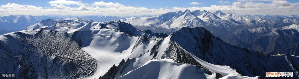 为什么喜马拉雅山是地球上的“小鲜肉”? 喜马拉雅山地图