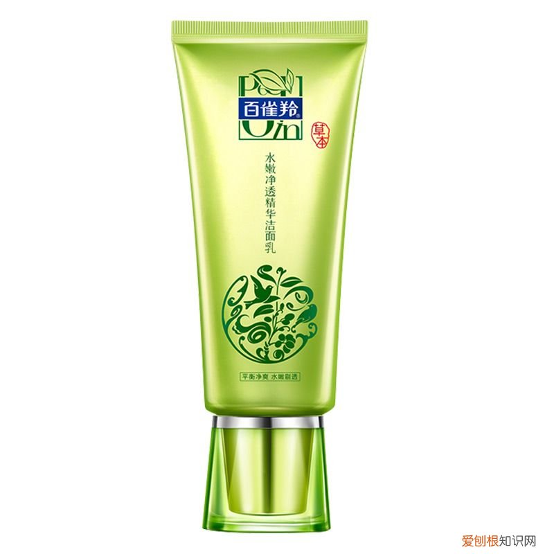 全国洗面奶排行榜10强推荐 国产洗面奶排行榜