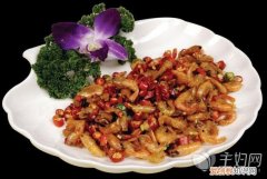 小炒河虾是什么地方的菜 小炒河虾是什么地方的菜