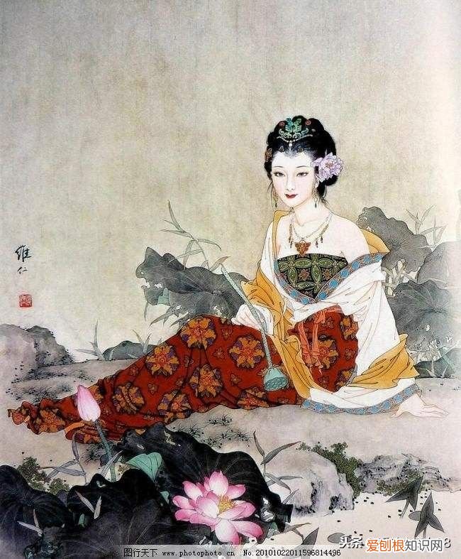 原来古代女人都是这样祛斑的！ 古代祛斑