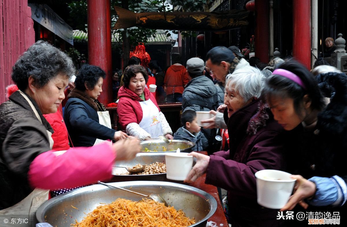 腊八粥最早起源于哪个朝代  腊八粥最早起源