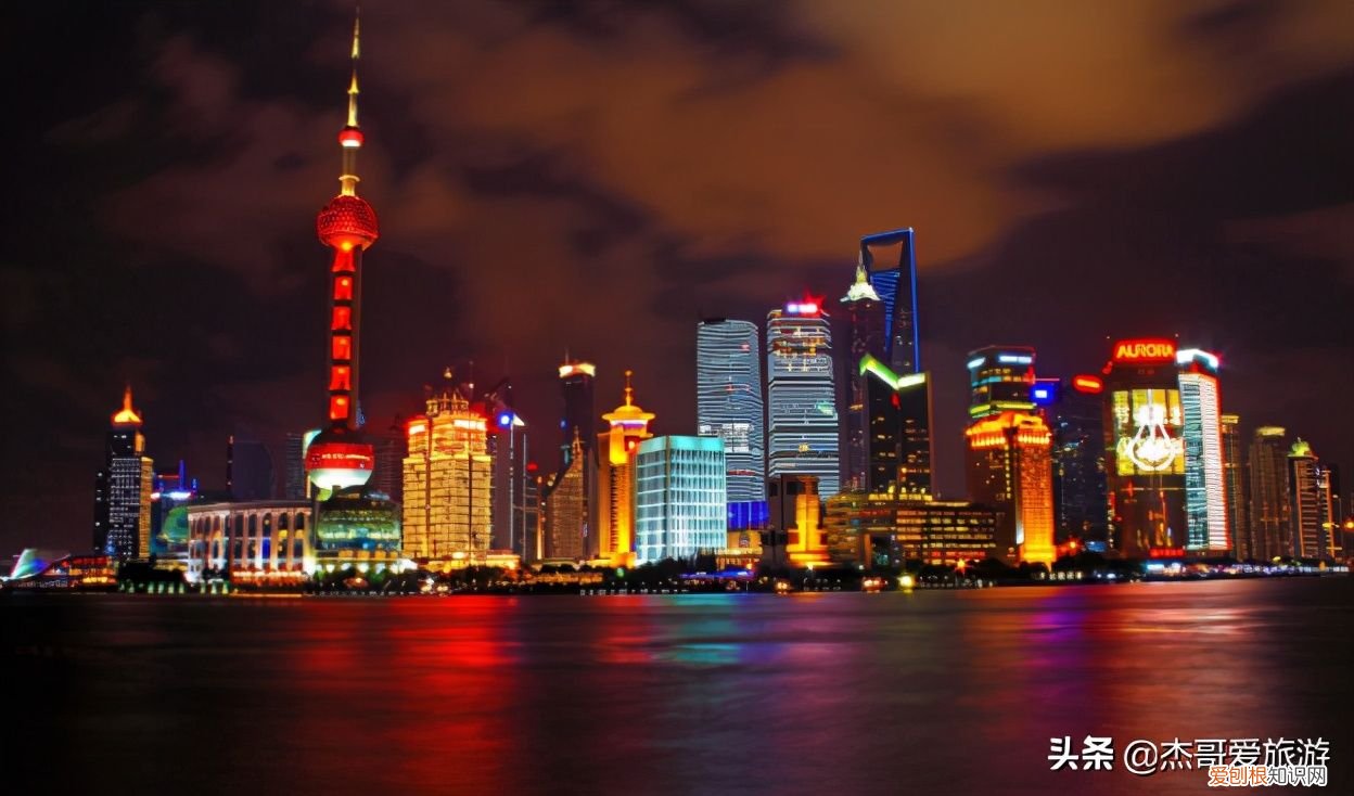 上海外滩怎么玩？ 上海外滩攻略