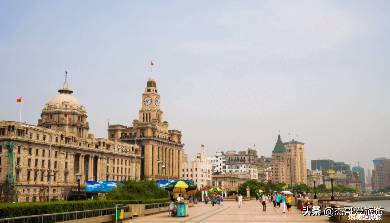 上海外滩怎么玩？ 上海外滩攻略