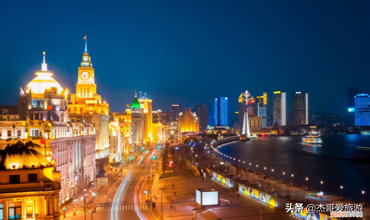 上海外滩怎么玩？ 上海外滩攻略