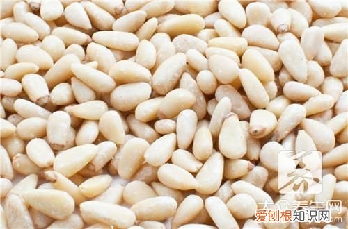 松子仁的功效与作用！ 松仁的营养价值！