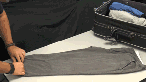 轻松整理行李箱的小妙招！ 整理行李箱