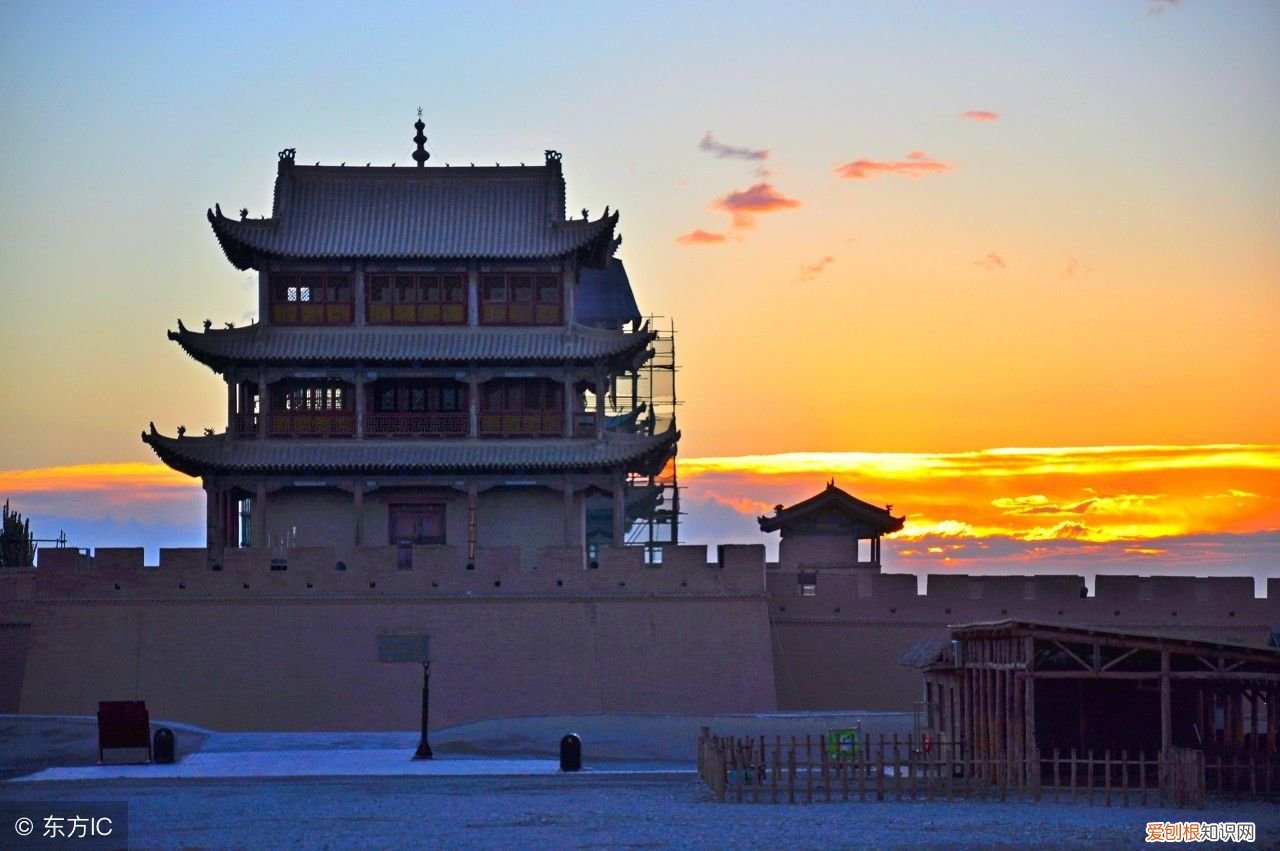 额济纳旗胡杨林攻略 胡杨林自驾旅游攻略