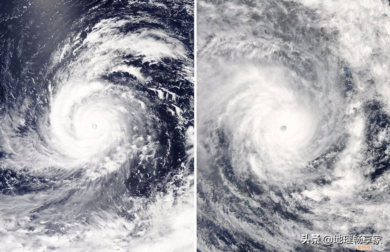 轻松了解地转偏向力 地球偏向力