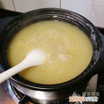 绿豆粥的做法 怎么煮绿豆粥