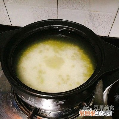 绿豆粥的做法 怎么煮绿豆粥
