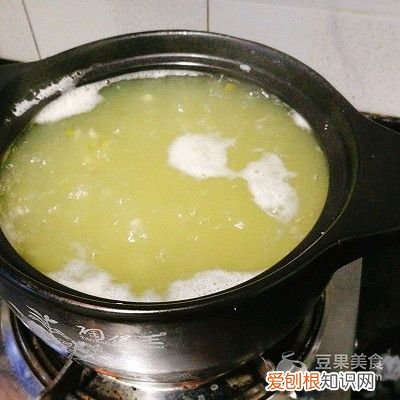绿豆粥的做法 怎么煮绿豆粥
