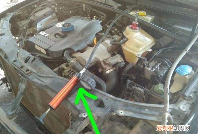 冷却系统有哪些部件组成? 冷却系统组成