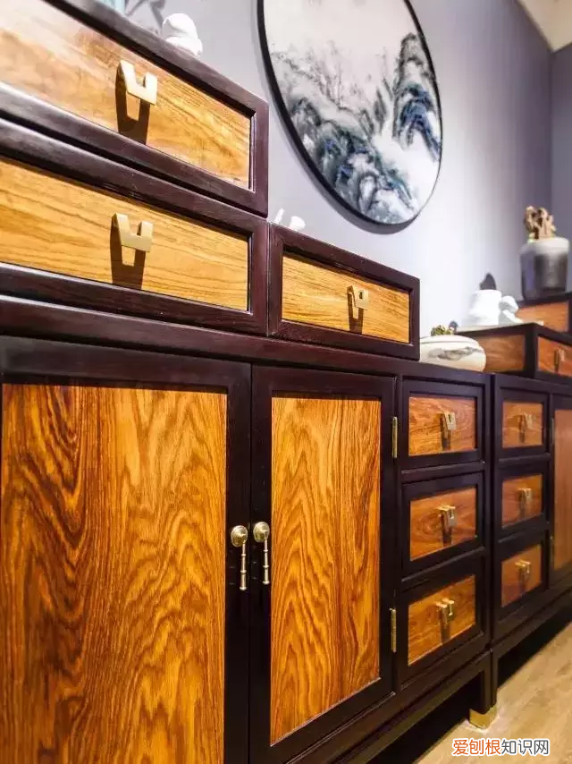 这样的新中式家具才是顶级！ 苏梨家具