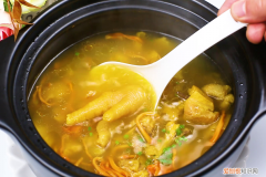 鸡汤的正确做法 鸡汤炖法