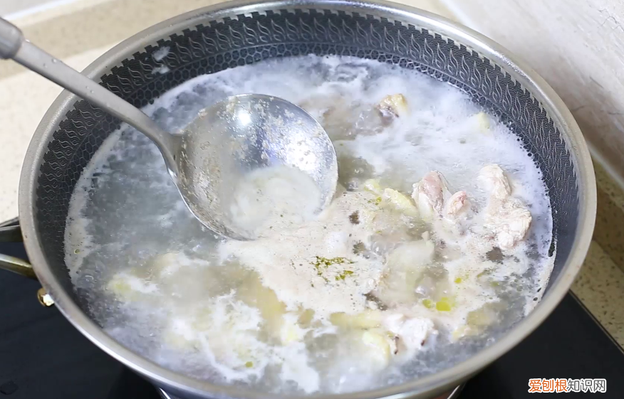 鸡汤的正确做法 鸡汤炖法