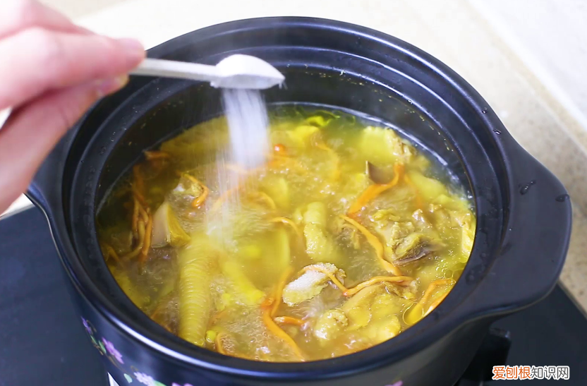 鸡汤的正确做法 鸡汤炖法