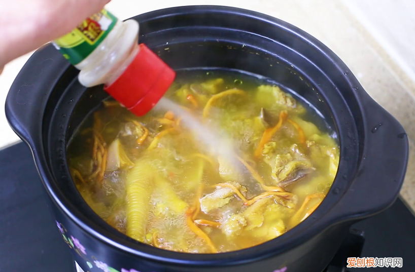 鸡汤的正确做法 鸡汤炖法